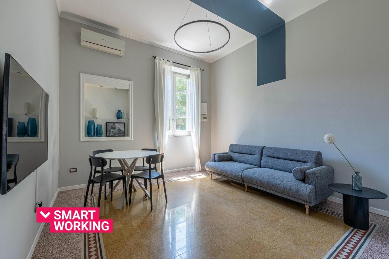Dante Design Apartment By Wonderful Italy Palermo Exterior foto