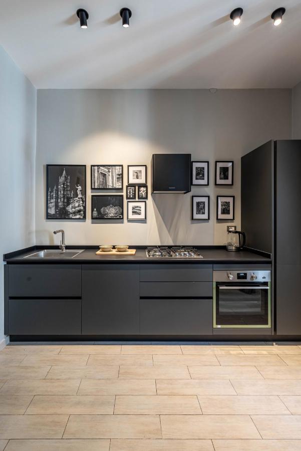 Dante Design Apartment By Wonderful Italy Palermo Exterior foto