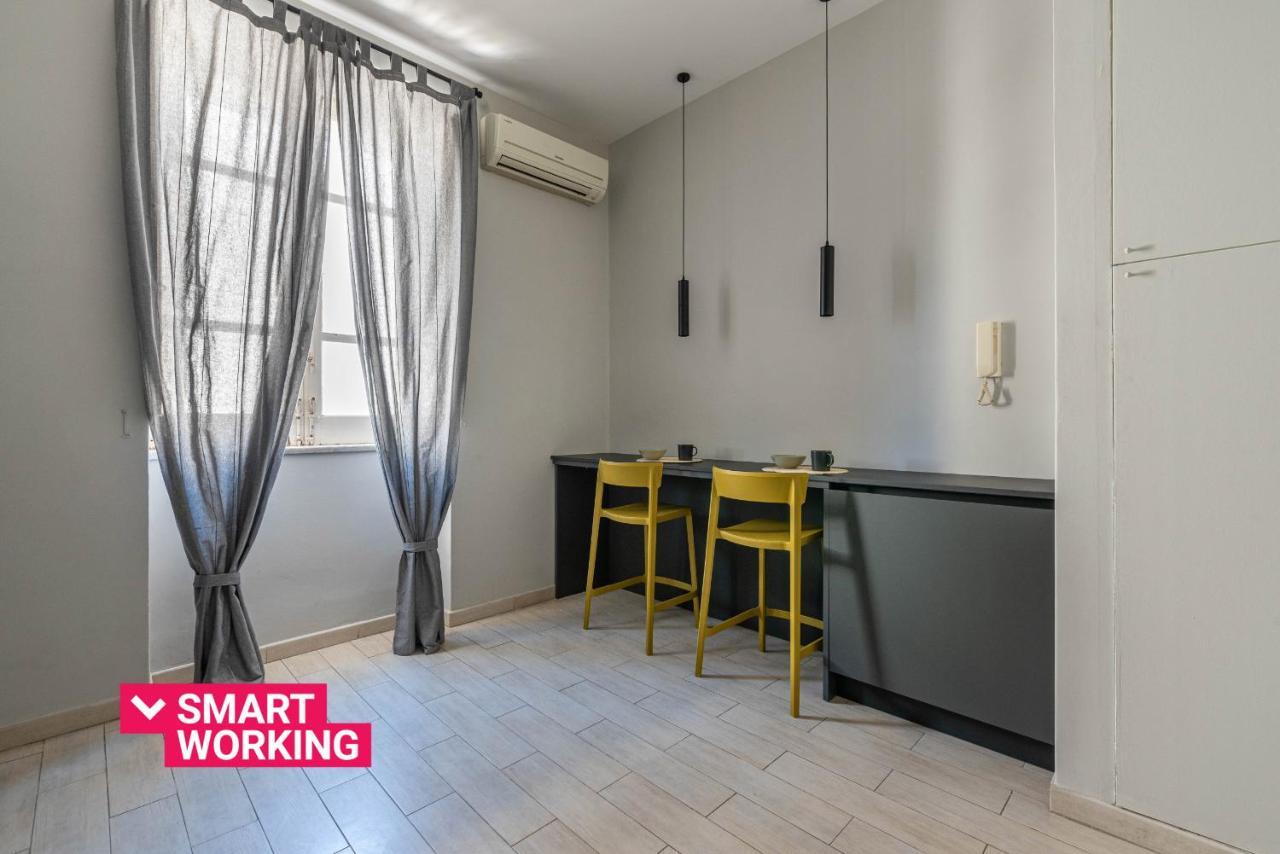 Dante Design Apartment By Wonderful Italy Palermo Exterior foto